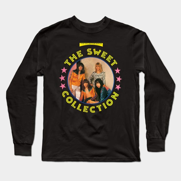 The sweet collection Long Sleeve T-Shirt by veldora dragon